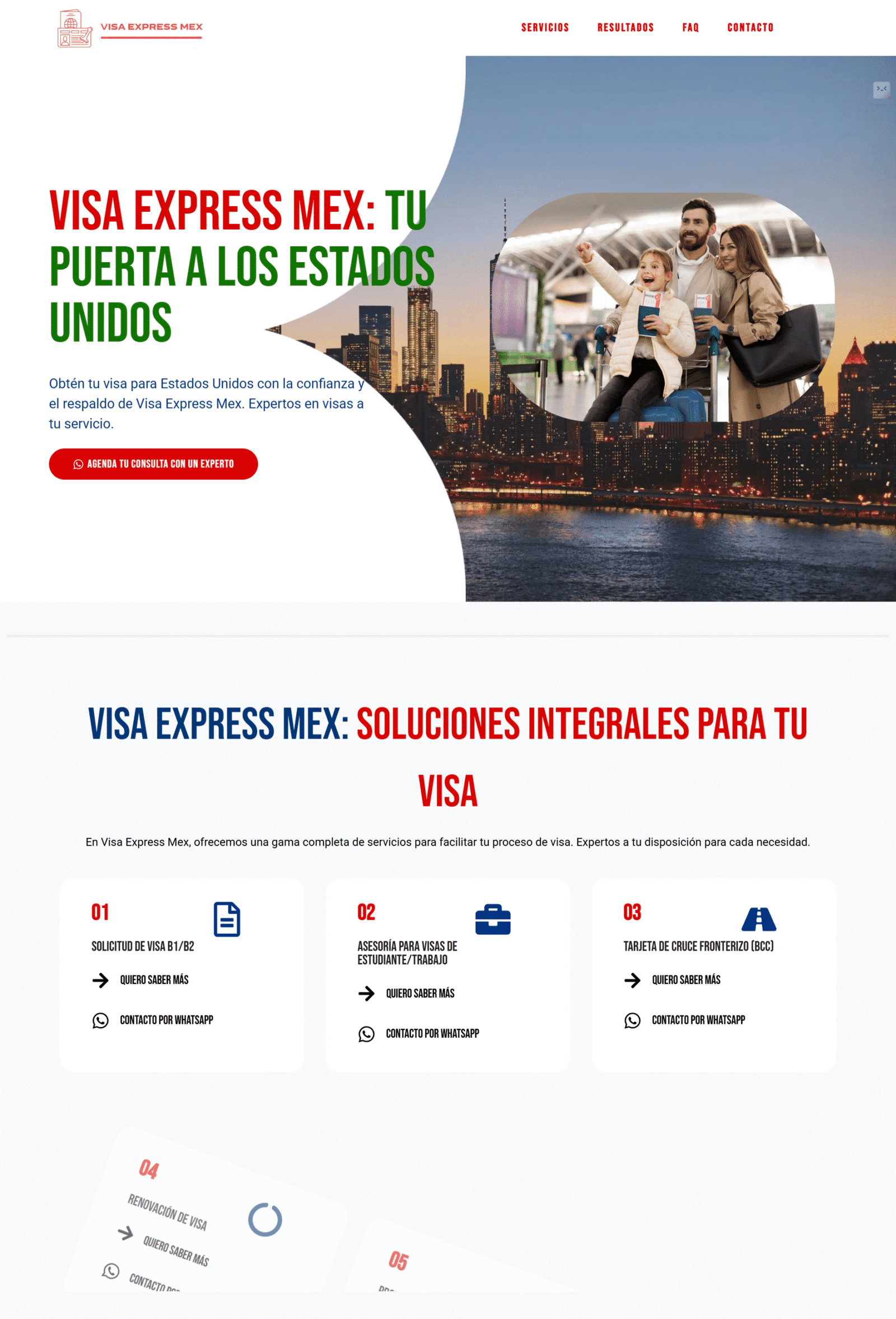 FireShot Capture 009 - Home - Visa Express Mex - [visaexpressmex.com.mx]