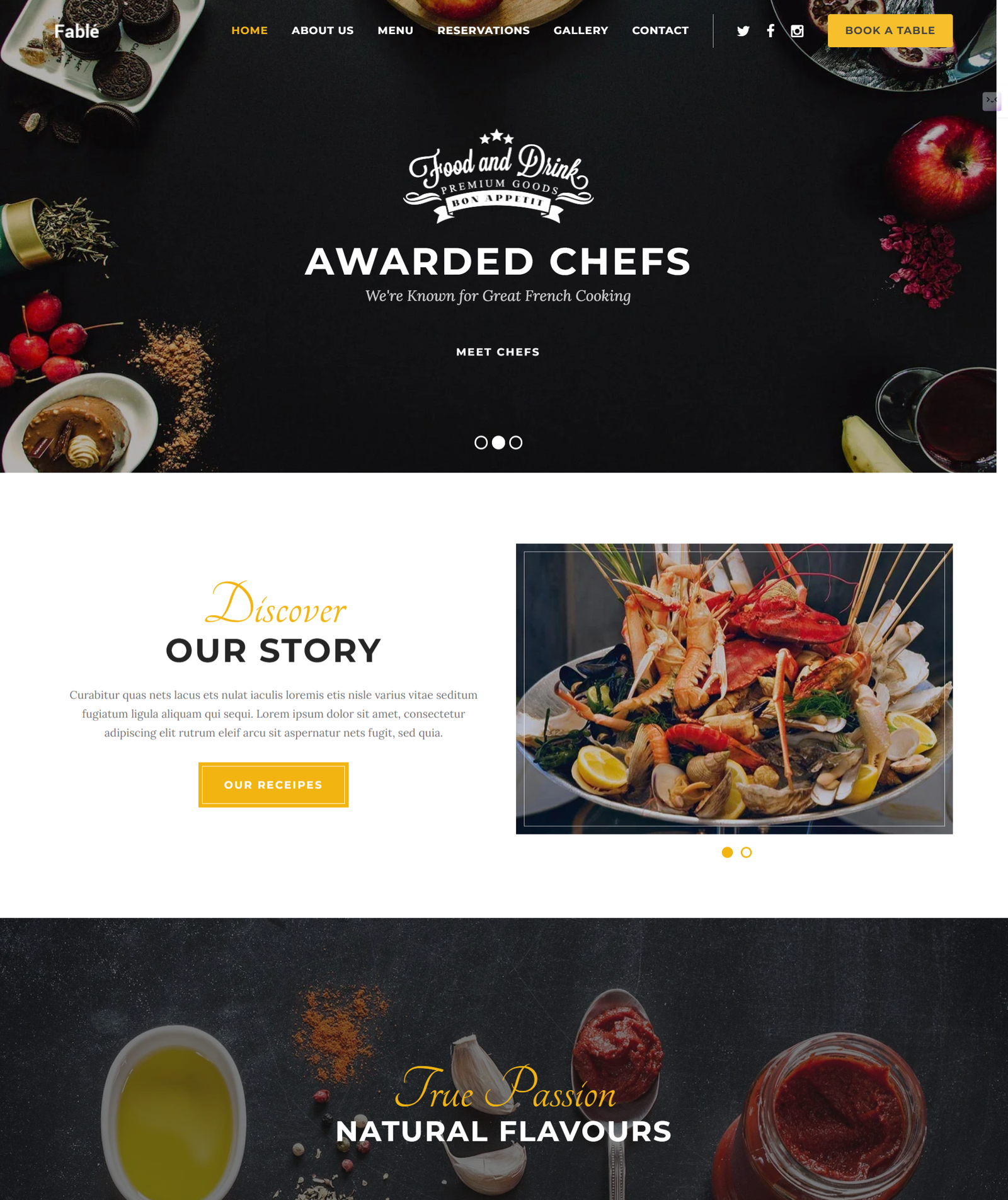 FireShot Capture 027 - Fable - Restaurant Site Template - [demo.epic-webdesign.com]